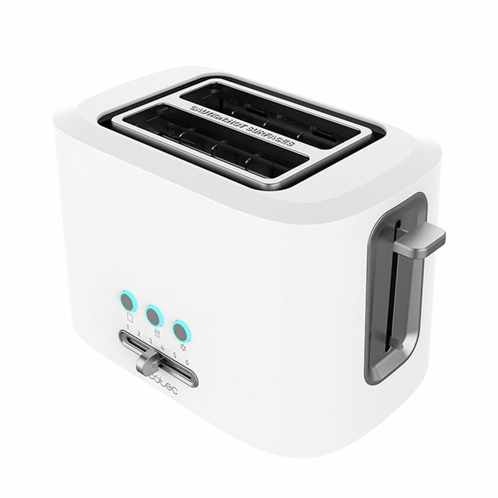 Cecotec Toast&Taste 9000 Double Blanco