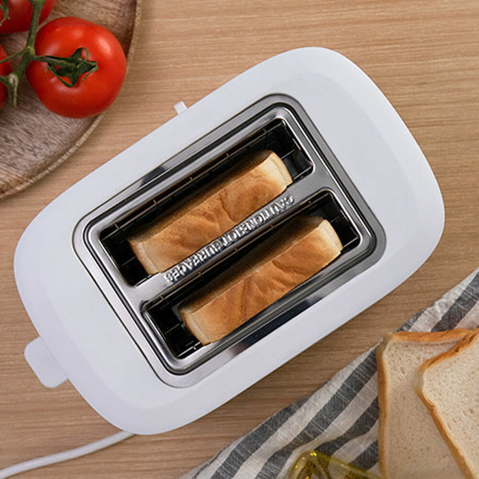 Cecotec Toast&Taste 9000 Double Blanco