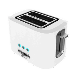 Cecotec Toast&Taste 9000 Double White