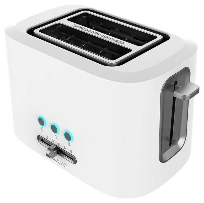 Cecotec Toast&Taste 9000 Double Blanco