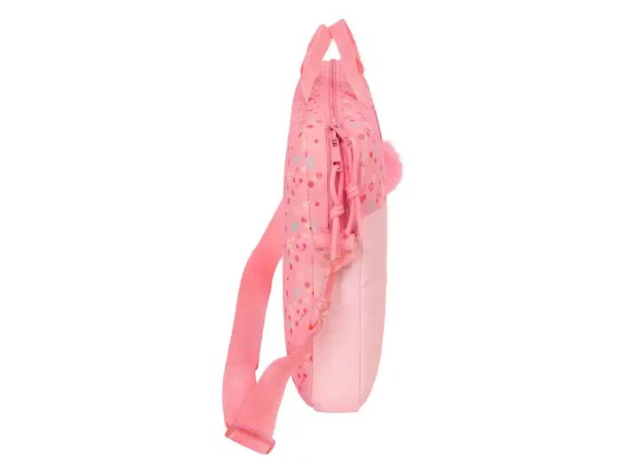 Safta Funda Para Portátil 15,6'' Moos Passion Reciclada