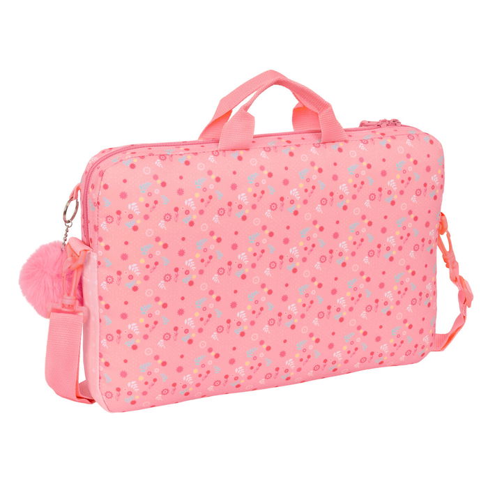 Maletín para Portátil Moos Passion Multicolor 40 x 27 x 4 cm Maletín para Portátil Moos Passion Multicolor 40 x 27 x 4 cm
