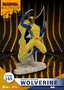 Deadpool 3 Diorama PVC D-Stage Wolverine 16 cm