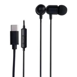 Fonestar X3 N Auriculares Intraurales Negros