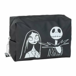 Cerdá Neceser Aseo Viaje Nightmare Before Christmas Negro