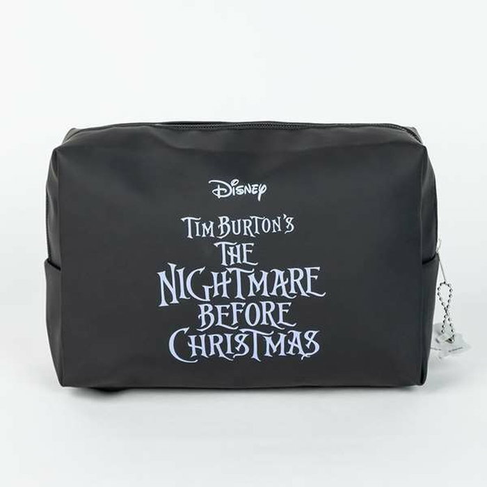 Cerdá Neceser Aseo Viaje Nightmare Before Christmas Negro
