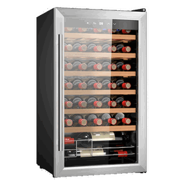 Cecotec Bolero GrandSommelier 34030 Inox Compressor