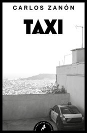Taxi, Carlos Zanón - SALAMANDRA BOLSILLO