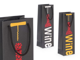 KINVARA Bolsa Vino Surtidos Wine 36 x 1 x 2 cm (Set de 24)