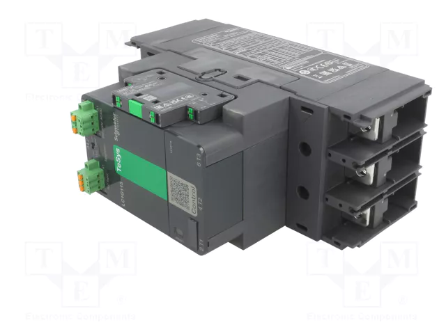 Schneider Electric LC1G115LSEA TeSys G Contactor 115A 3-polar
