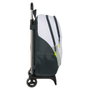 Safta Mochila y Carro Real Madrid Equipación 25/26