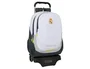 Safta Mochila y Carro Real Madrid Equipación 25/26