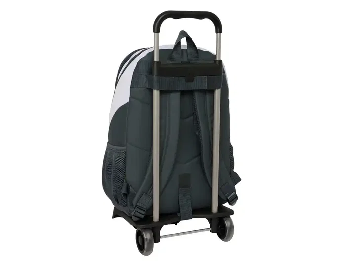 Safta Mochila y Carro Real Madrid Equipación 25/26