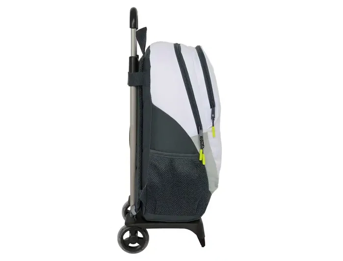 Safta Mochila y Carro Real Madrid Equipación 25/26