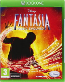 Disney Fantasia: Music Evolved