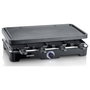 Severin RG 9670 Raclette Grill para 8 personas, Negra