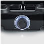 Severin RG 9670 Raclette Grill para 8 personas, Negra
