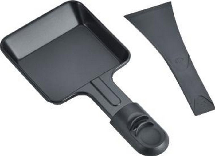 Severin RG 9670 Raclette Grill para 8 personas, Negro