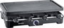 Severin RG 9670 Raclette Grill para 8 personas, Negro