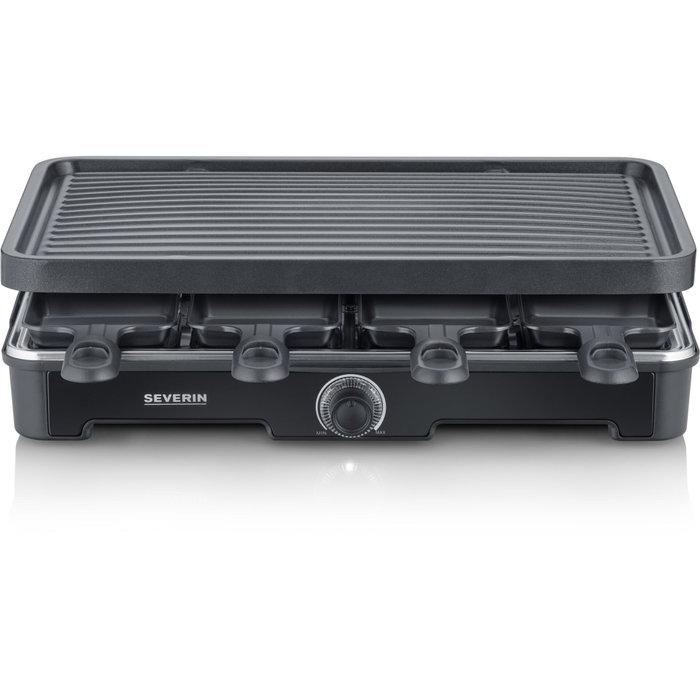Severin RG 9670 Raclette Grill para 8 personas Severin RG 9670 Raclette Grill para 8 personas