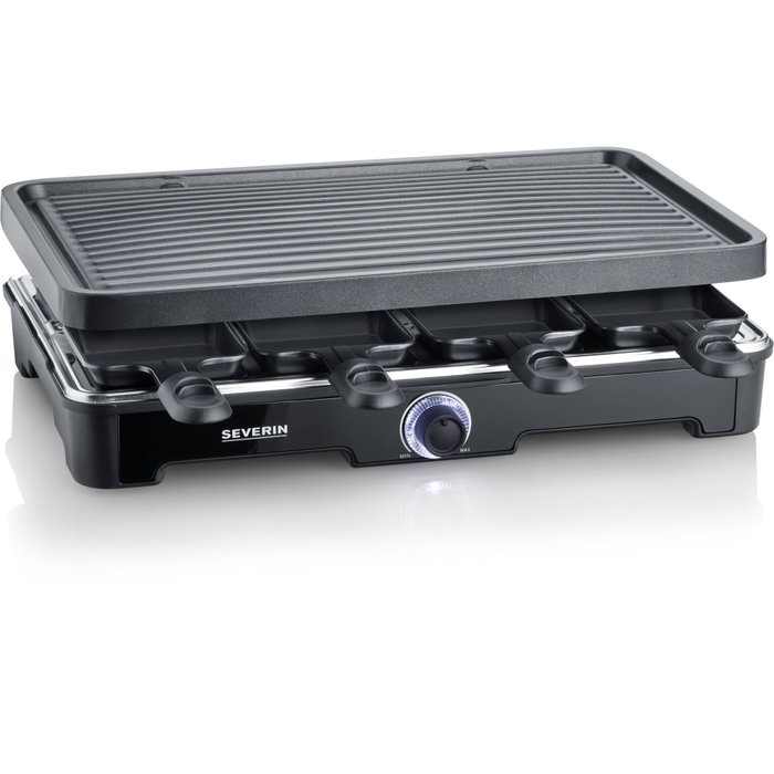 Severin RG 9670 Raclette Grill para 8 personas Severin RG 9670 Raclette Grill para 8 personas