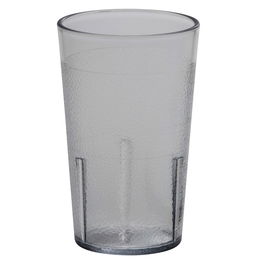 CAMBRO - 500P-152 - Vaso Colorware 154 ml - 5,7 x 5,7 x 9,2 cm - Plástico SAN - Transparente - Venta 1 unidad.