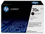 HP 70A Cartucho de Tóner Láser Original Negro