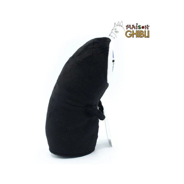 Studio Ghibli Peluche Kaonashi No Face 18 cm
