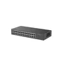 Ruijie Networks Switch RG-ES124G-L No Administrado Capa L2 24 Puertos Gigabit Ethernet (10/100/1000) Negro Carcasa de Metal