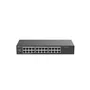 Ruijie Networks Switch RG-ES124G-L No Administrado Capa L2 24 Puertos Gigabit Ethernet (10/100/1000) Negro Carcasa de Metal