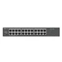 Ruijie Networks Switch RG-ES124G-L No Administrado Capa L2 24 Puertos Gigabit Ethernet (10/100/1000) Negro Carcasa de Metal