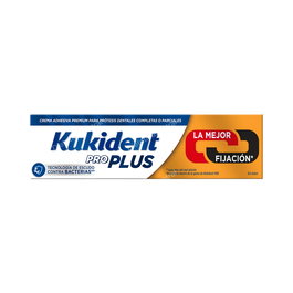 Kukident Kukident Pro Doble Acción 40Gr.