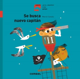 SE BUSCA NUEVO CAPITÁN, Mercè Canals Ferrer - COMBEL