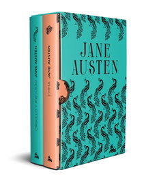 PLANETA, Estuche Jane Austen: Orgullo y prejuicio y Emma - Austral