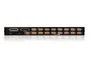 ATEN CS1716A-AT-G Switch KVM de 16 puertos USB, PS/2 y VGA