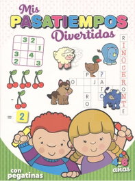 SALDAÑA Pasatiempos Divertidos Nº 2