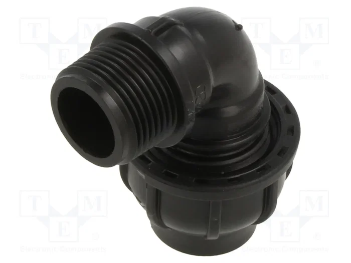 GEBO Conector de Apriete G 3/4'' Externo en Polipropileno GEBO Conector de Apriete G 3/4'' Externo en Polipropileno