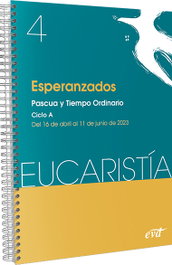 Esperanzados (Eucaristía nº 4/2023), AA.VV - VERBO DIVINO