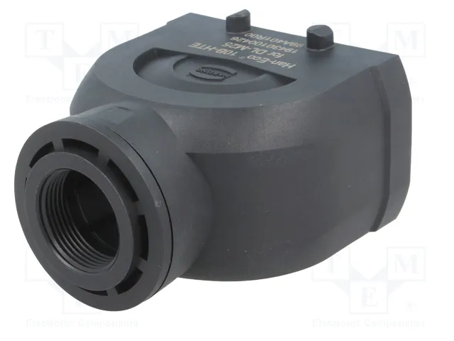 HARTING Han-Eco 10B-HTE-for DL-M25 Carcasa HDC