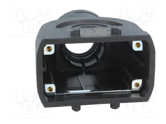 HARTING Han-Eco 10B-HTE-for DL-M25 Carcasa HDC