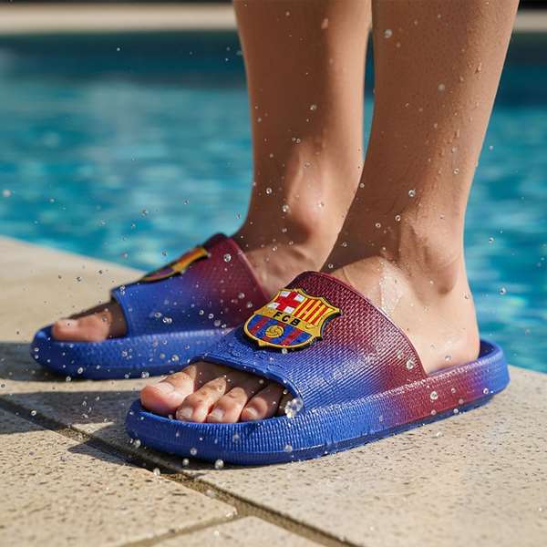 Cerdá Chanclas Pala Eva FC Barcelona Azul T40/41 Cerdá Chanclas Pala Eva FC Barcelona Azul T40/41