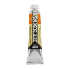 Rembrandt Acuarela Tubo 20 ml Anaranjado Benzimidazol 297