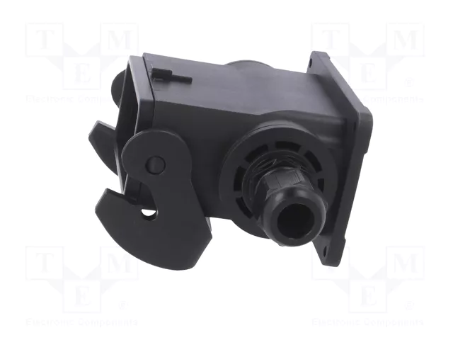 HARTING Carcasa HDC Han-Eco® B tamaño 10B para panel
