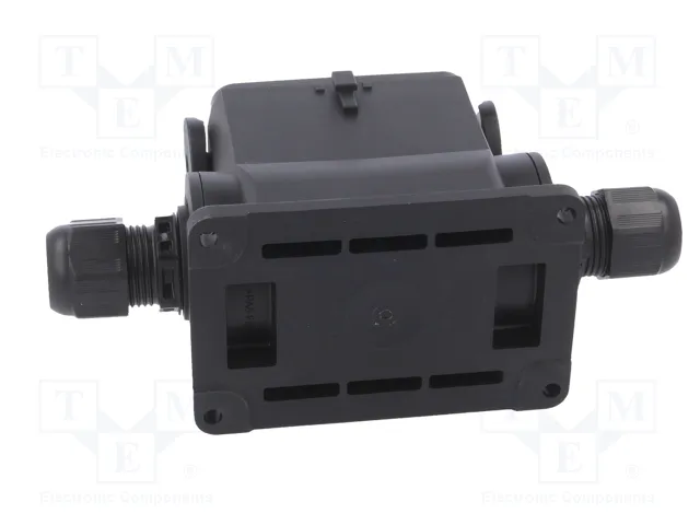 HARTING Carcasa HDC Han-Eco® B tamaño 10B para panel