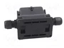 HARTING Carcasa HDC Han-Eco® B tamaño 10B para panel