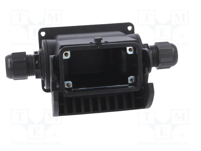 HARTING Carcasa HDC Han-Eco® B tamaño 10B para panel