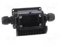HARTING Carcasa HDC Han-Eco® B tamaño 10B para panel