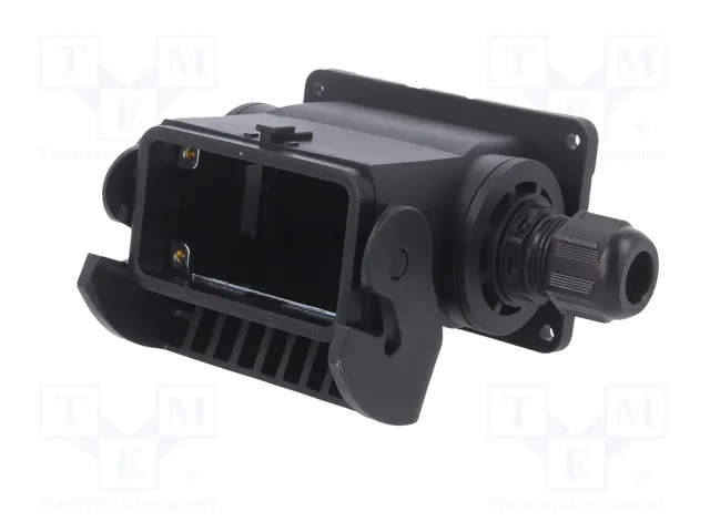 HARTING Carcasa HDC Han-Eco® B tamaño 10B para panel