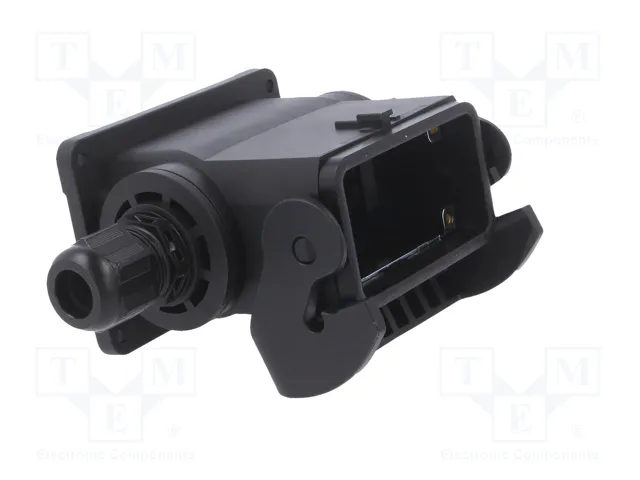 HARTING Carcasa HDC Han-Eco® B tamaño 10B para panel