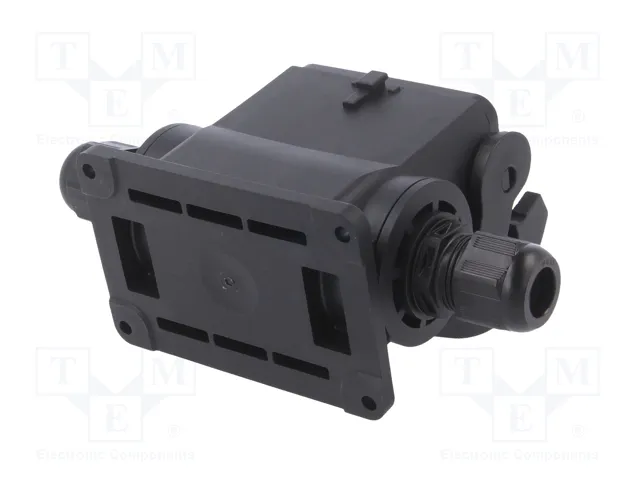 HARTING Carcasa HDC Han-Eco® B tamaño 10B para panel